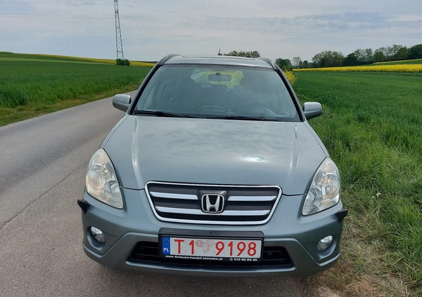 Honda CR-V cena 24500 przebieg: 238000, rok produkcji 2005 z Katowice małe 172